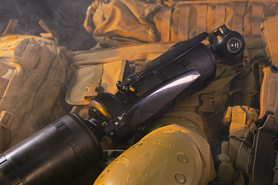 compact portable drone