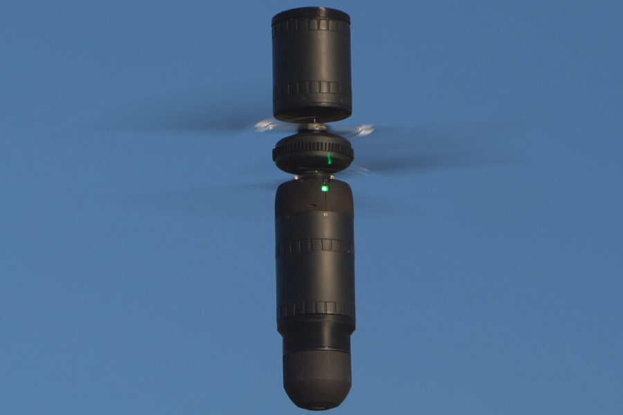 Ascent AeroSystems Announces New Industrial Grade Drone and Launch Customer