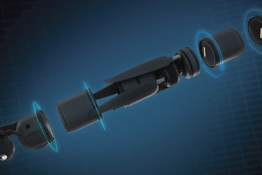 Spirit: the premium standard for open architecture UAVs