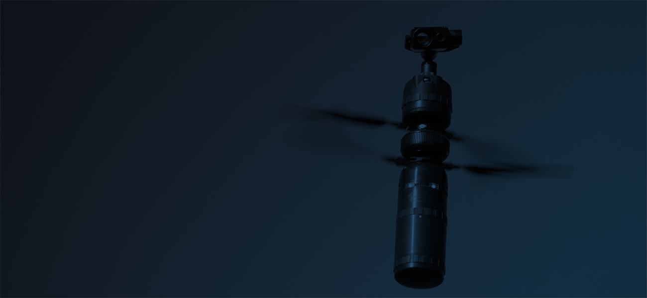 Spirit ascent aerosystems unmanned aerial vehicle