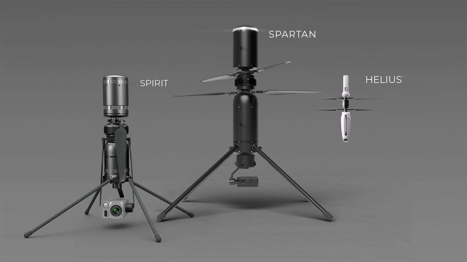 Ascent Product Family - Ascent Aerosystems