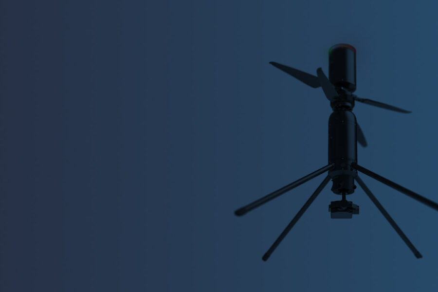 Spartan Header Image - Ascent Aerosystems