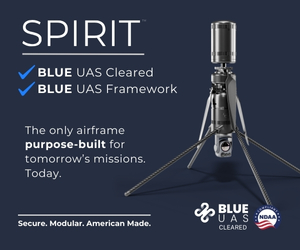 SPIRIT Joins Blue UAS Framework - Ascent Aerosystems