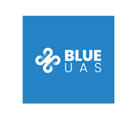 Blue UAS Logo