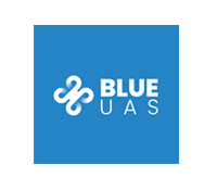 Blue UAS Logo