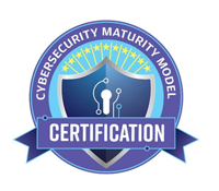 Cybersecurity Maturity Model Certification Logo