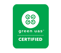 Green UAS Logo