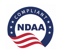NDAA Compliant Logo