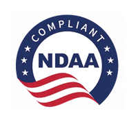 NDAA Compliant Logo